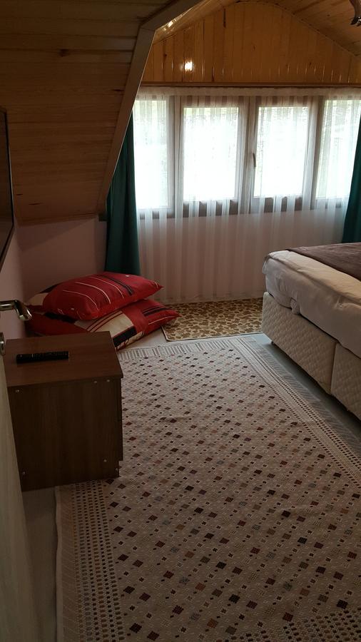 Uzungoel Oezbek Apart Ve Kafe Aparthotel Εξωτερικό φωτογραφία